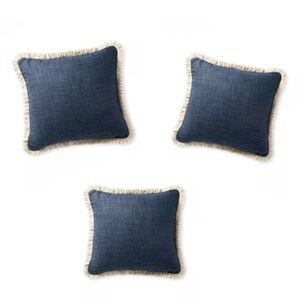 Serena and Lily Bowden Pillow Covers X3